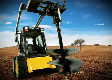 digga skid steer auger|auger attachment for skid steer.